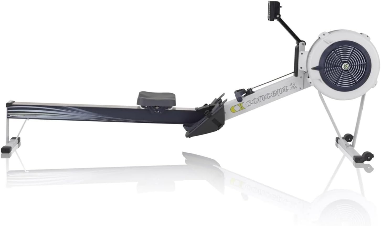 Concept2 RowErg Indoor Rowing Machine with PM5 - Image 4