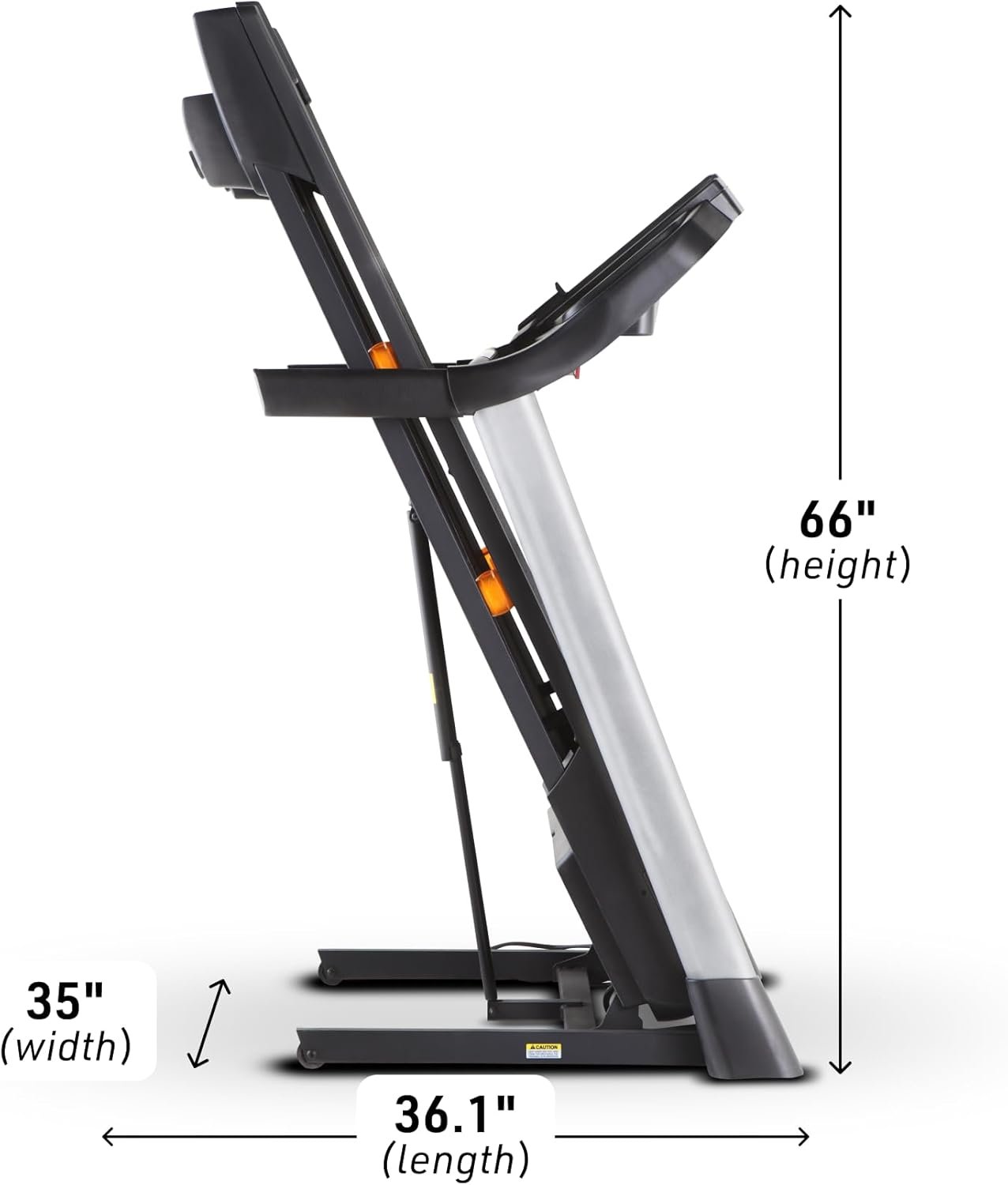 NordicTrack T Series 6.5 S Treadmill - Image 3