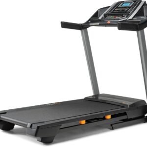 NordicTrack T Series 6.5 S Treadmill Black Grey