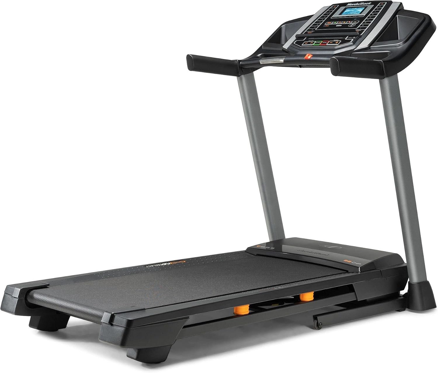 NordicTrack T Series 6.5 S Treadmill Black Grey