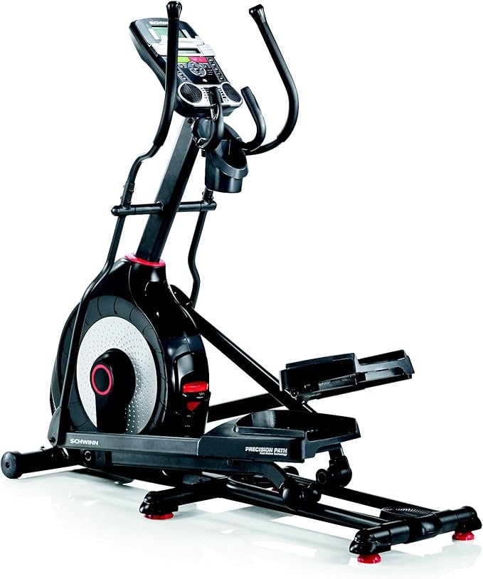 Schwinn 430 Elliptical Machine Black