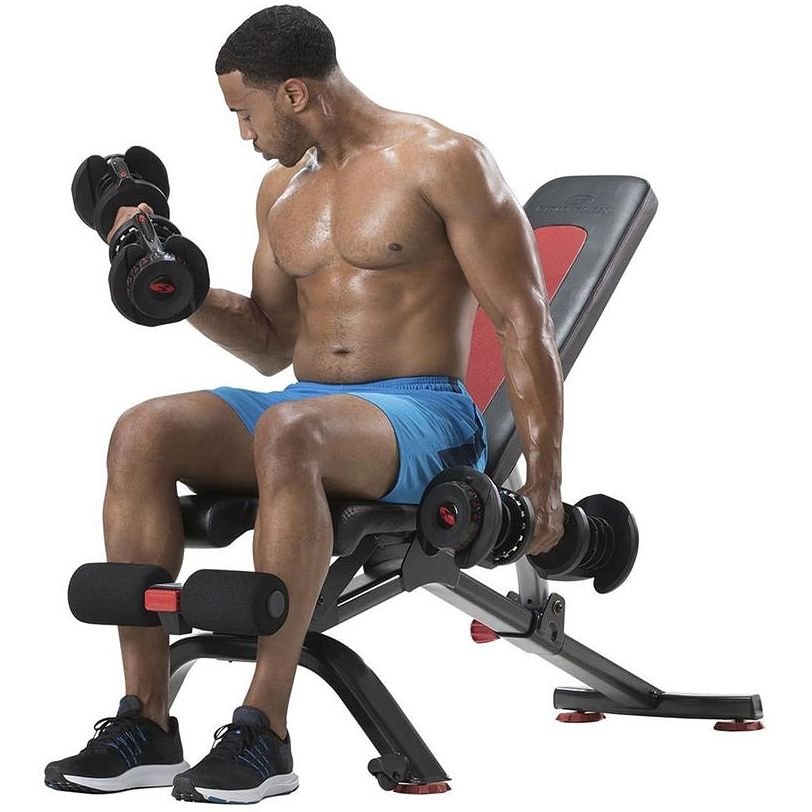 Bowflex 5.1S Stowable Bench - Image 6